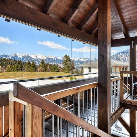 Chalet Fischer By A-Appartments Бюрзерберґ Екстер'єр фото