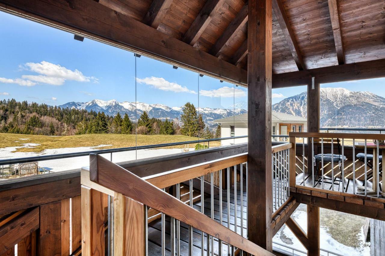 Chalet Fischer By A-Appartments Бюрзерберґ Екстер'єр фото